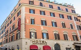Hotel Accademia Roma